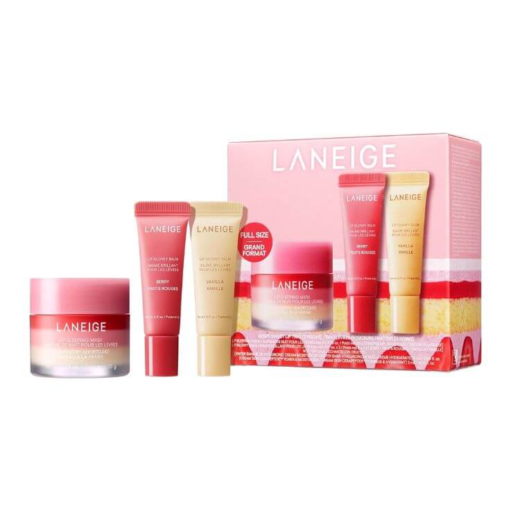 Lip Gloss Set