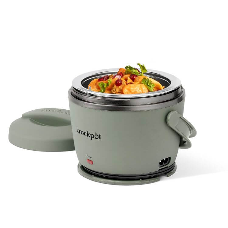 Portable Crockpot