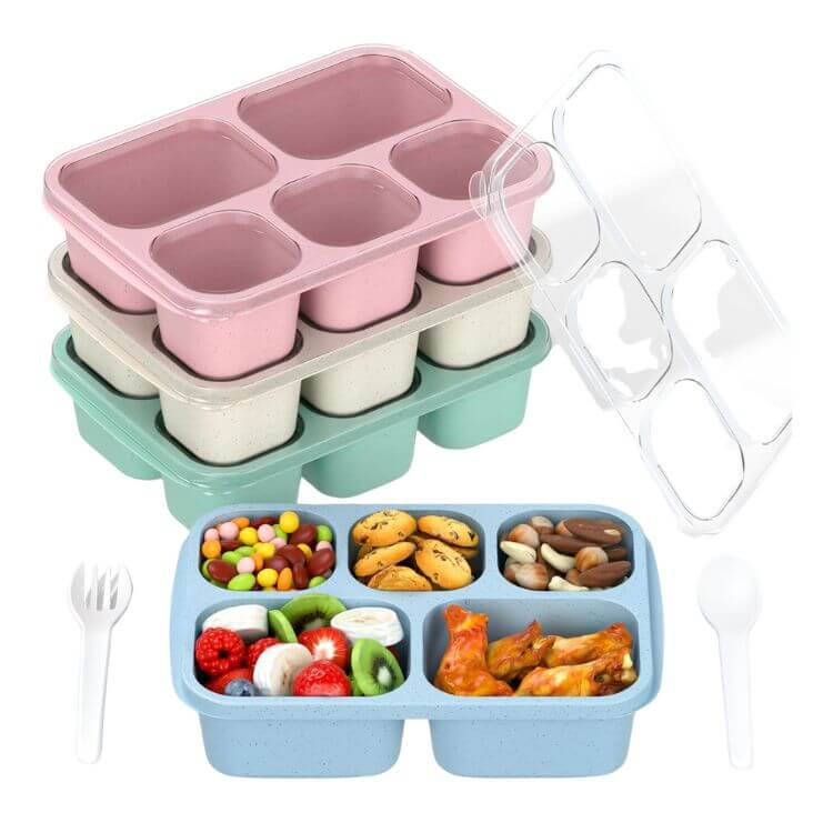 Snack Containers