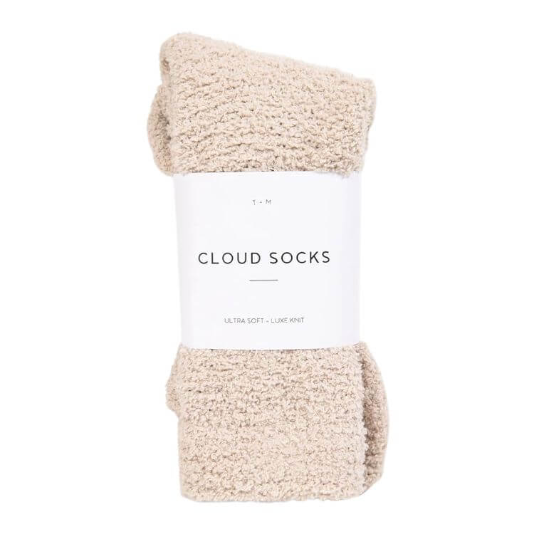 Cozy Socks