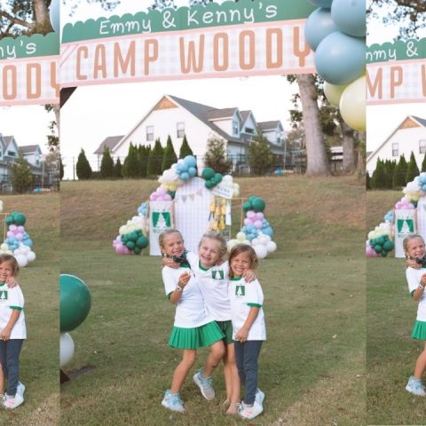 summer kids birthday party ideas the parent trap