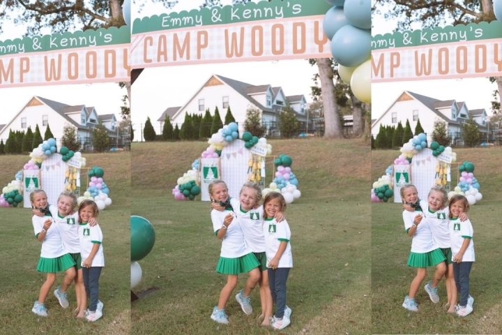 summer kids birthday party ideas the parent trap