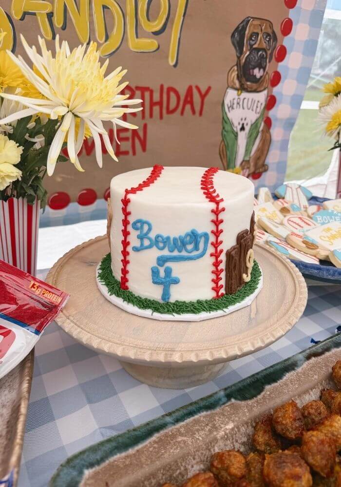 summer kids birthday party ideas