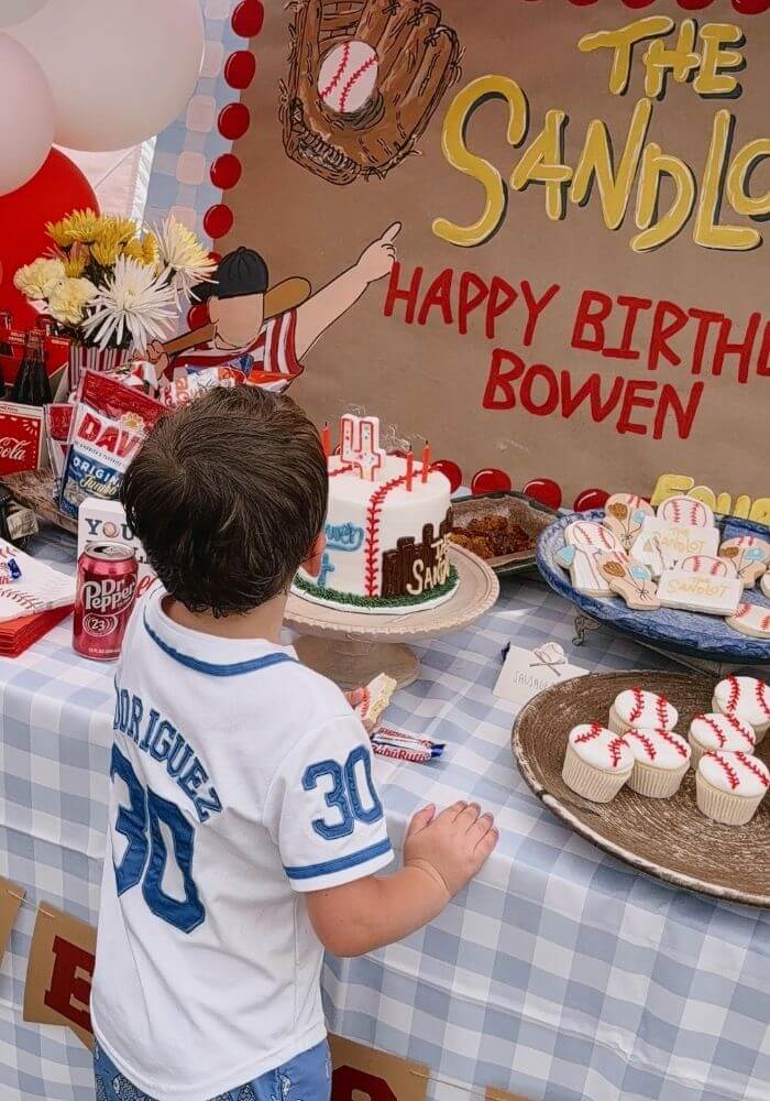 summer kids birthday party ideas