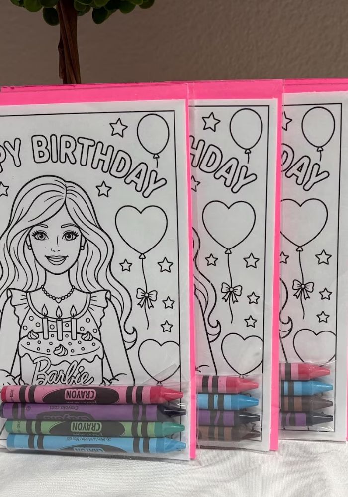 summer kids birthday party ideas
