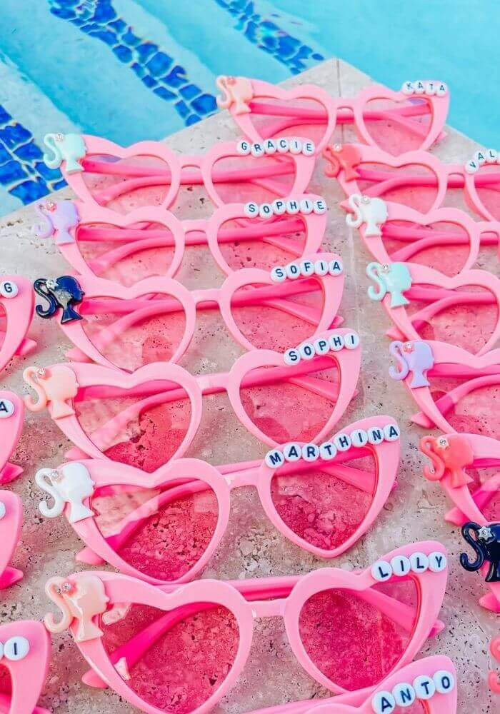 summer kids birthday party ideas