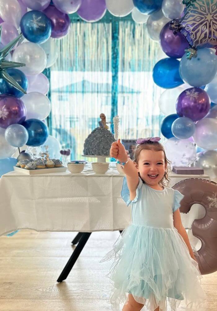 summer kids birthday party ideas
