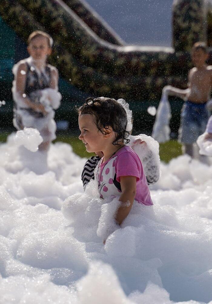 summer kids birthday party ideas