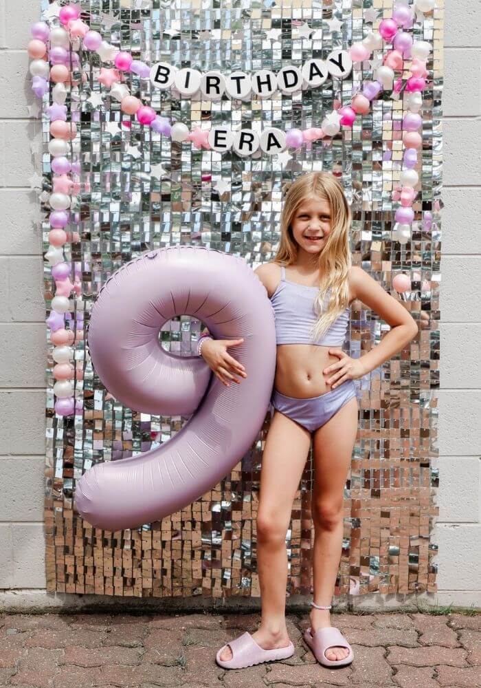 summer kids birthday party ideas