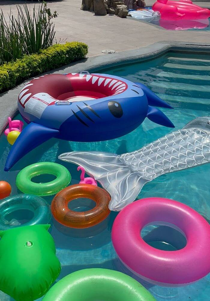 summer kids birthday party ideas