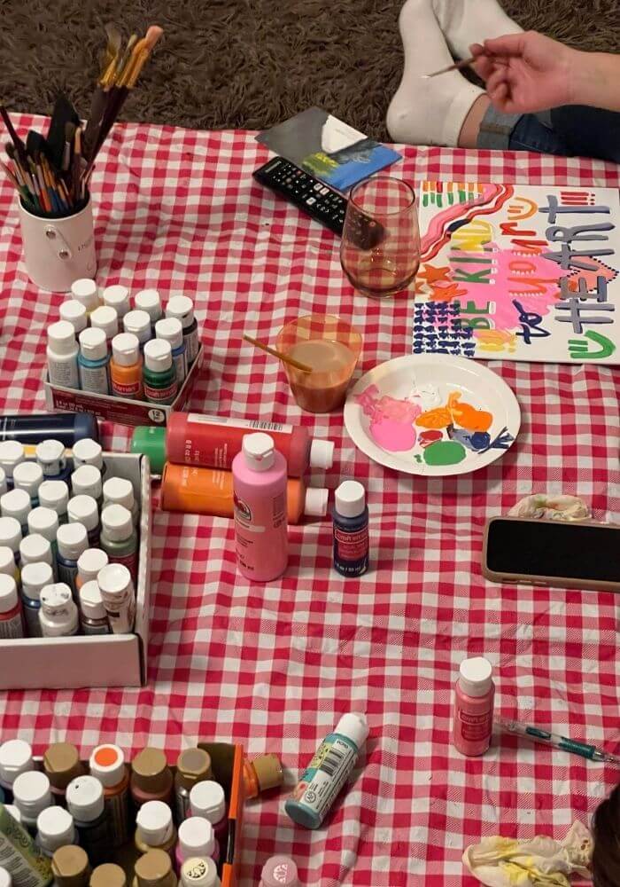 summer kids birthday party ideas