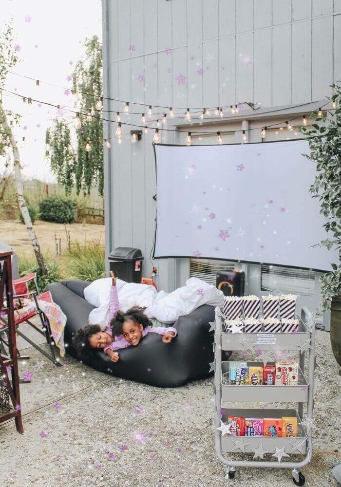summer kids birthday party ideas
