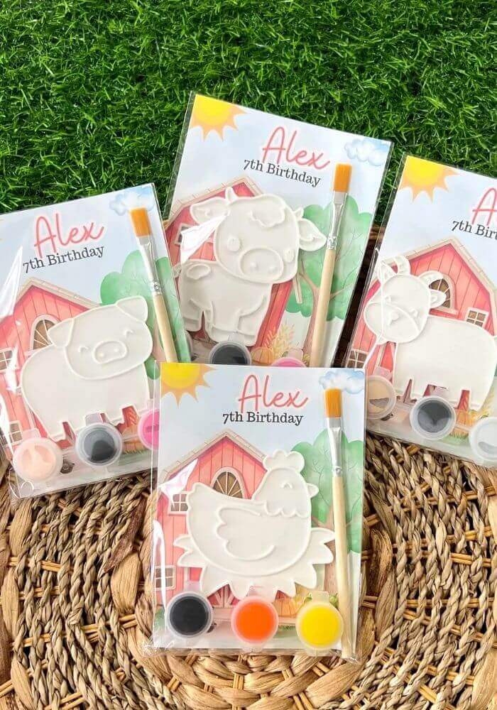 summer kids birthday party ideas