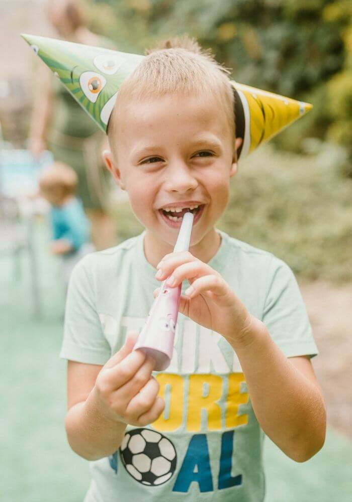 summer kids birthday party ideas