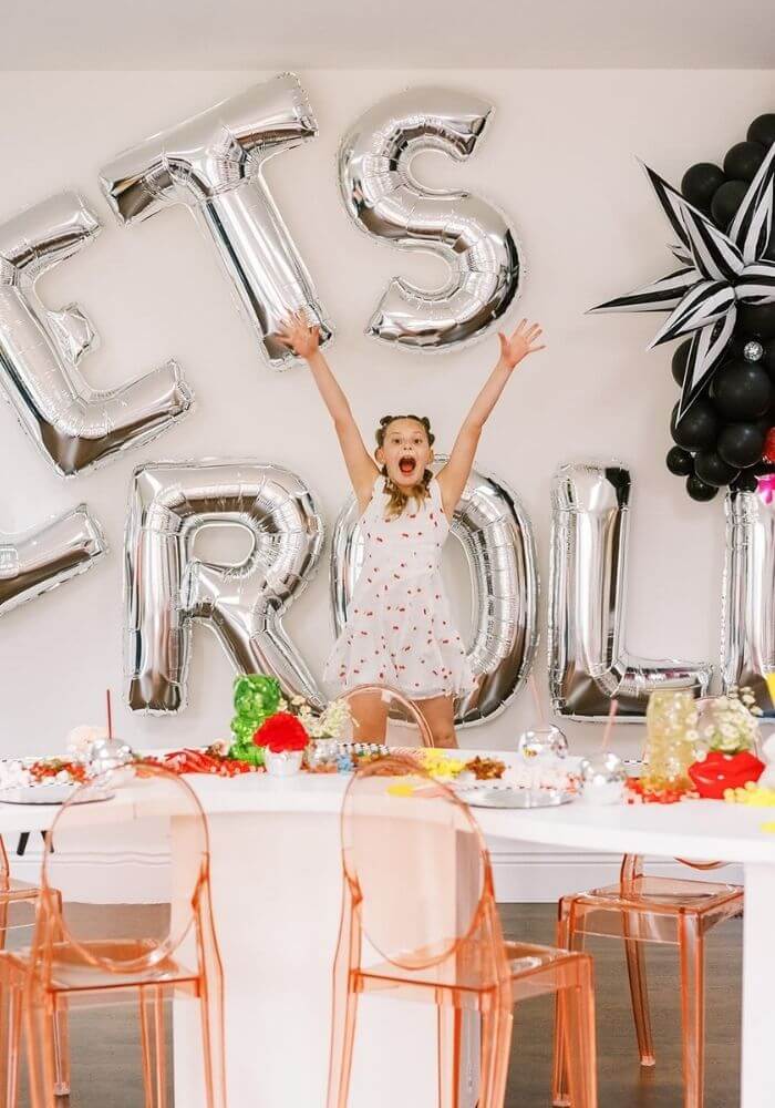 summer kids birthday party ideas
