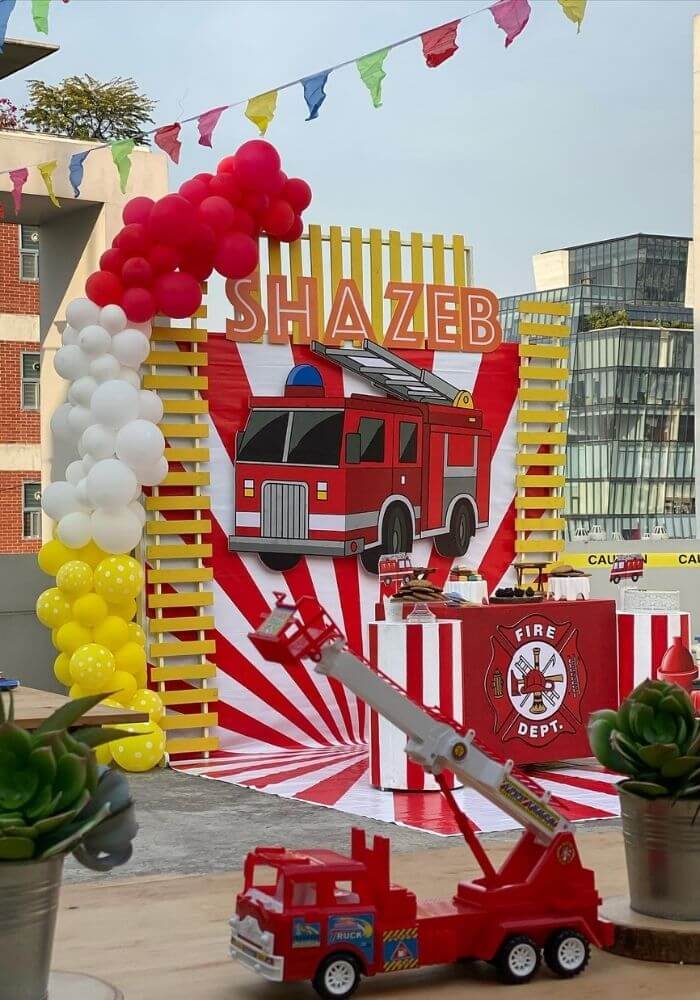 summer kids birthday party ideas