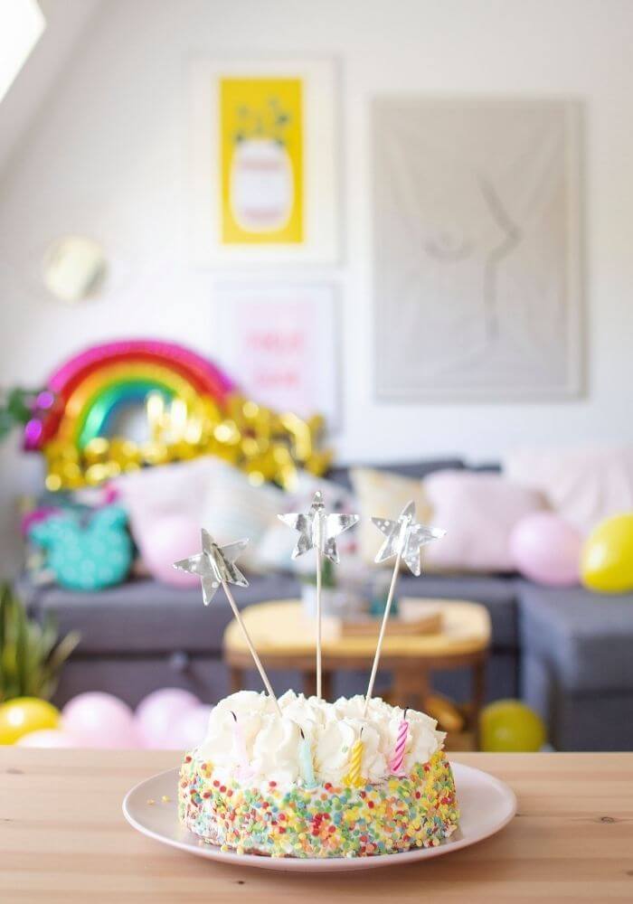 summer kids birthday party ideas