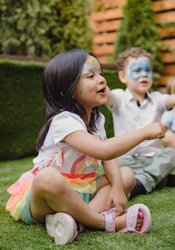 summer kids birthday party ideas