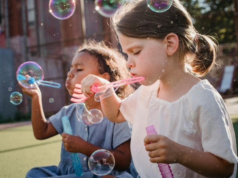 summer kids birthday party ideas