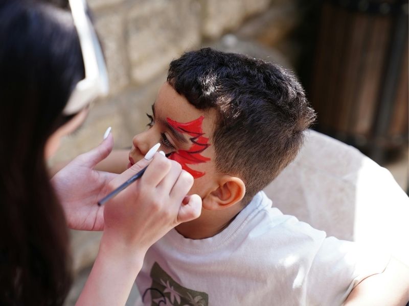 summer kids birthday party ideas