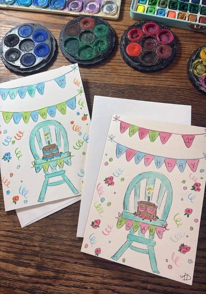 baby shower activities that aren't games