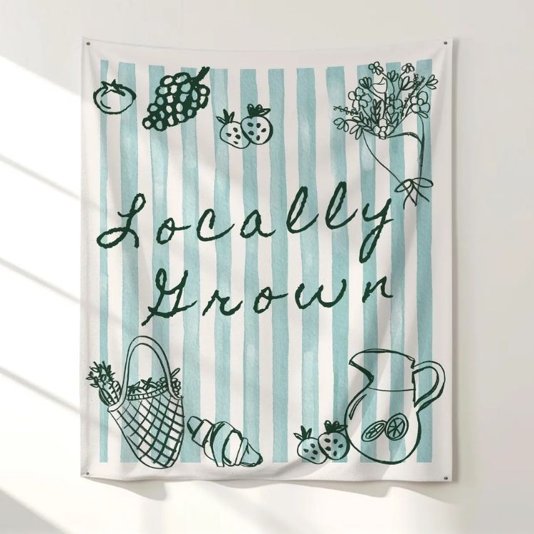 Baby Shower Backdrop