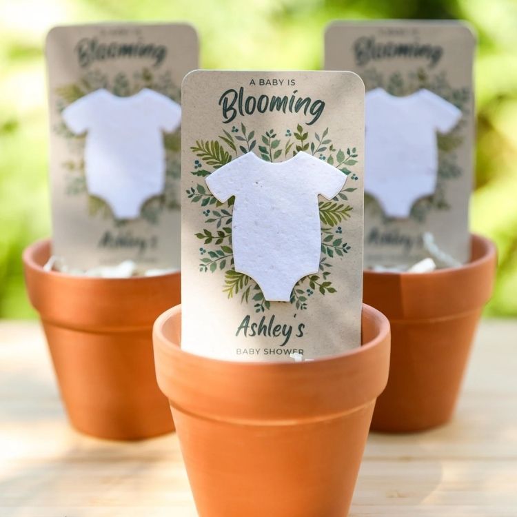 Plantable Wildflower Seed Paper