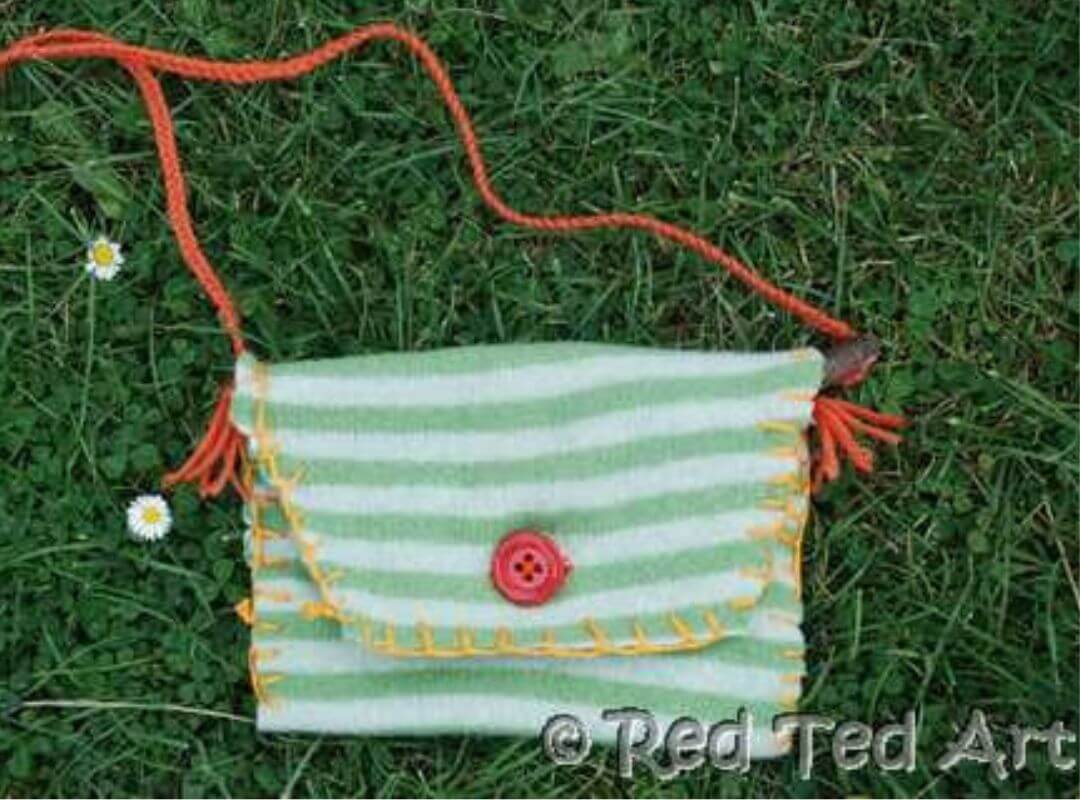 nature pouch craft