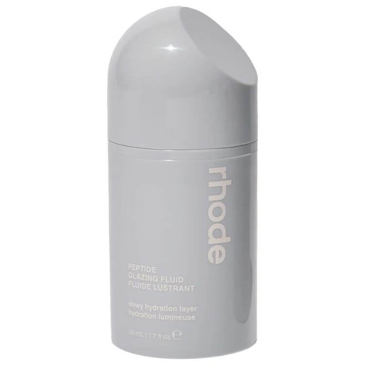 Peptide Glazing Fluid Dewy Gel Serum