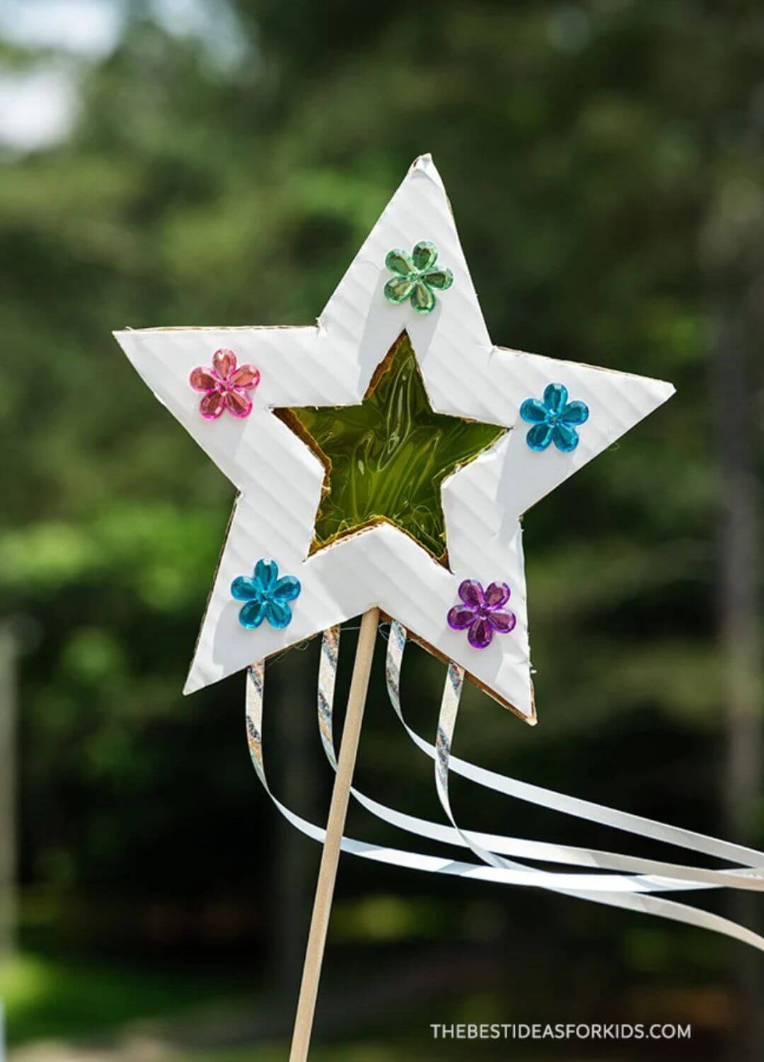 suncatcher wands