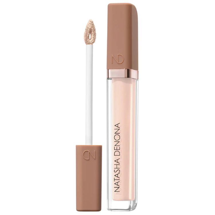 Hy-Glam Brightening & Hydrating Medium to Full Coverage Crease Proof Serum Concealer