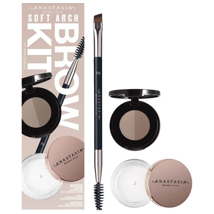 Soft Arch Brow Kit