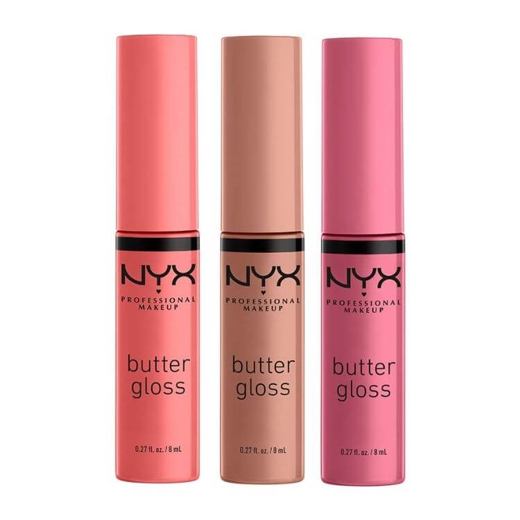 Butter Gloss (Pack of 3)