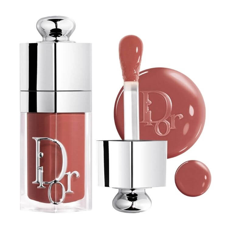 Lip Glow Oil Hydrating High-Shine Gloss