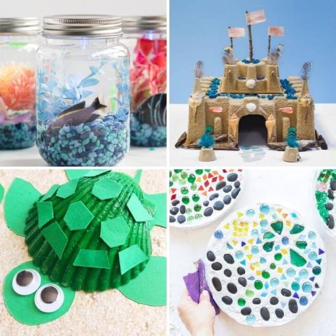 summer crafts feature image