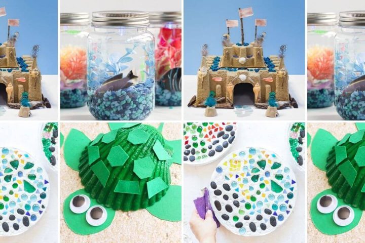 summer crafts feature image