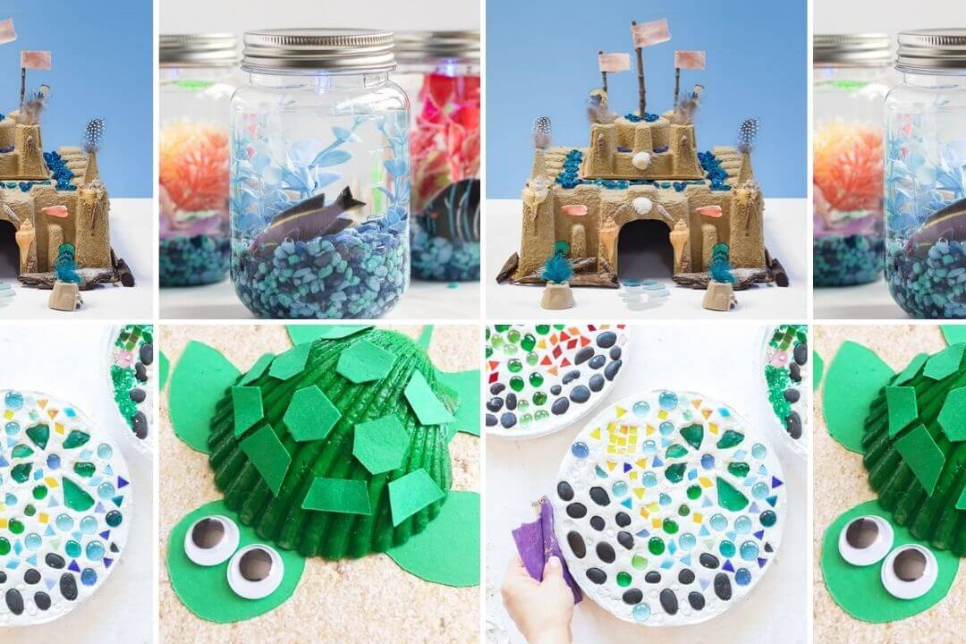 Endless Fun: 46 Summer Crafts and Activities To Do With Your Kids