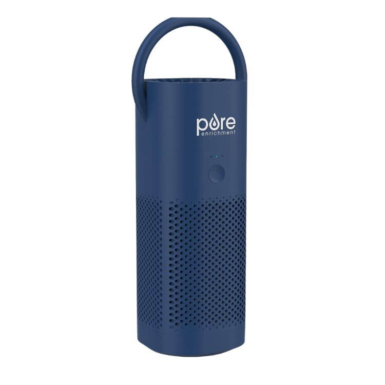 Mini Portable Air Purifier 