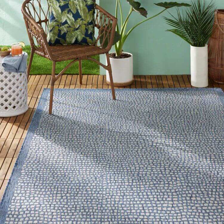 Indoor/Outdoor Area Rug