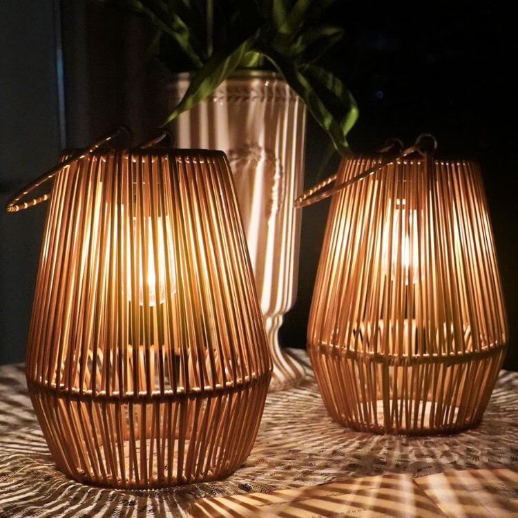 Solar Outdoor Lanterns