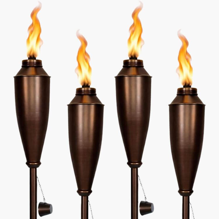 Outdoor Torches