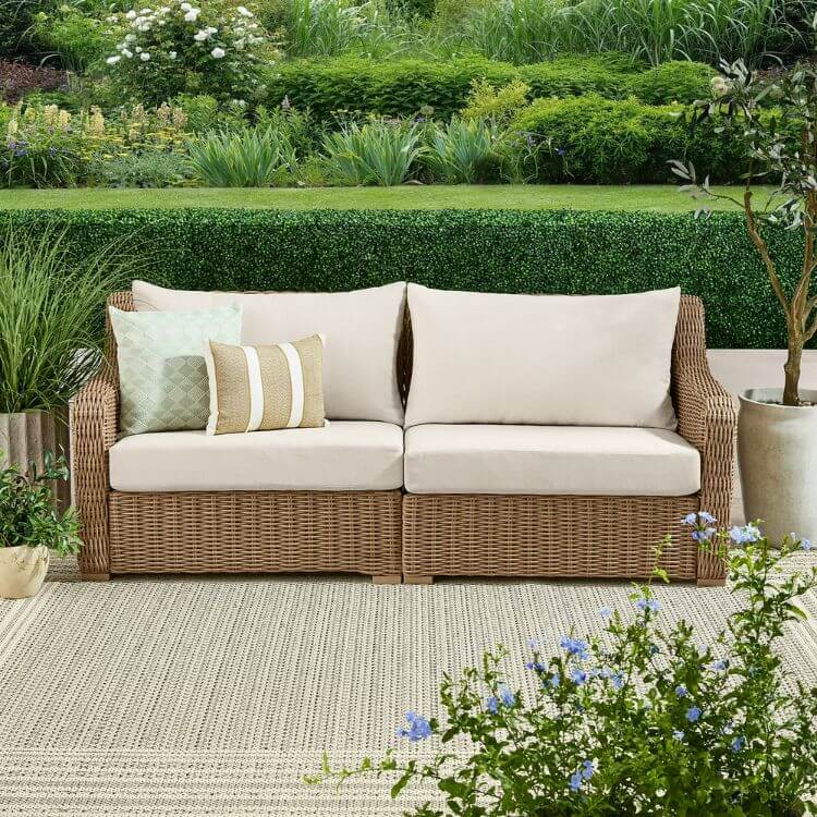 Outdoor Sofa