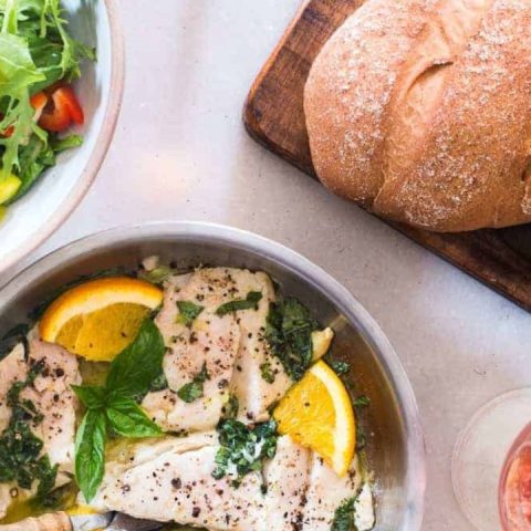 summer dinner ideas