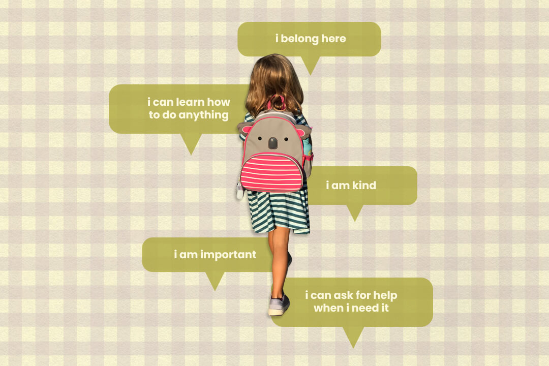 35 Back-to-School Affirmations to Boost Kids’ Confidence and Positivity