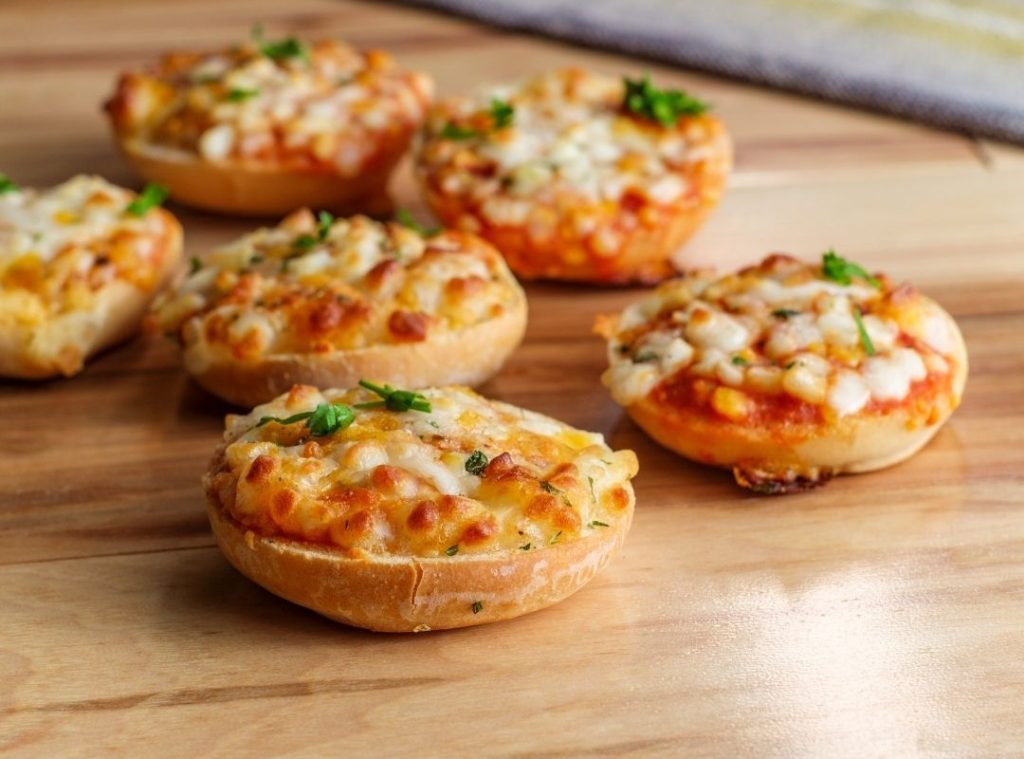 healthy pizza recipe