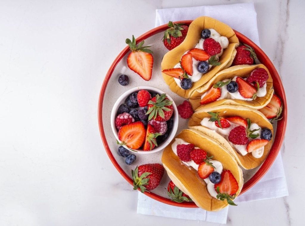 Breakfast taco recipe