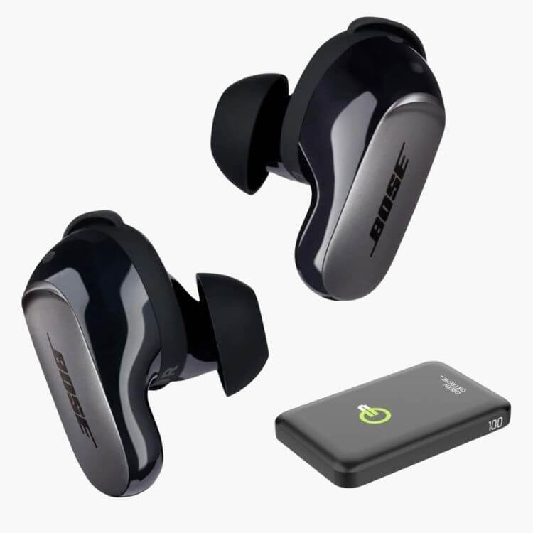 Noise Cancelling Earbuds