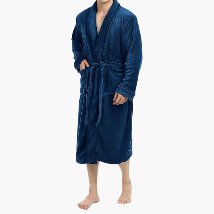 Plush Robe