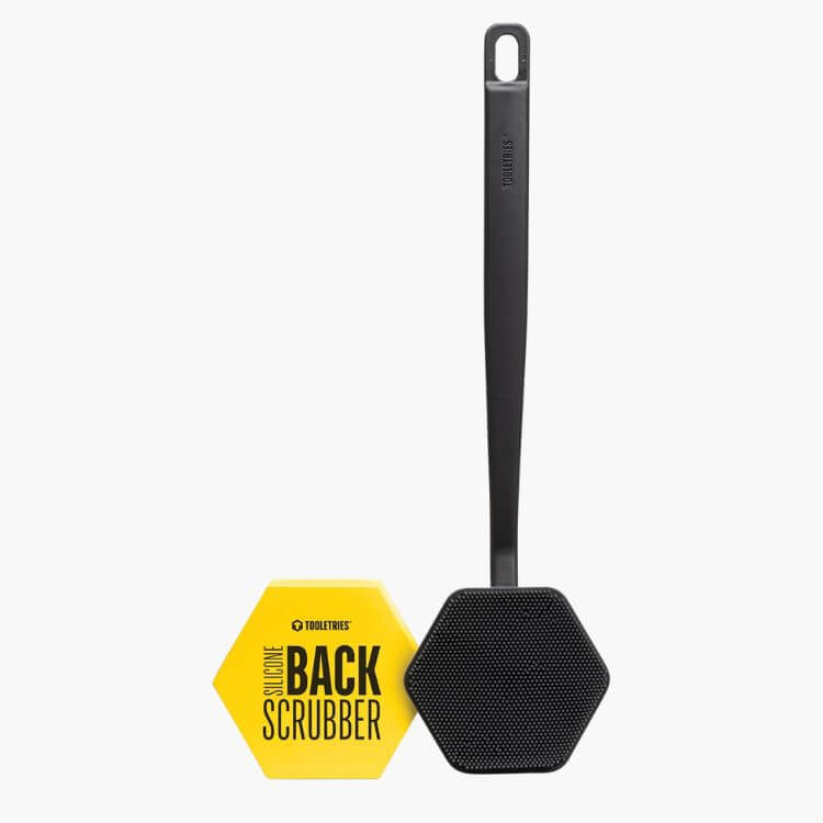 Back Scrubber