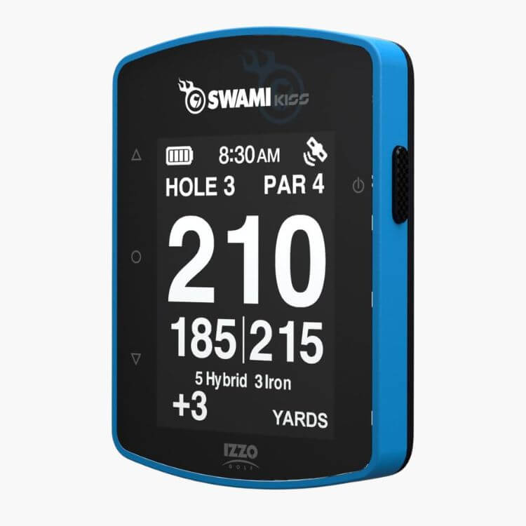 Golf GPS Ragnefinder Watch